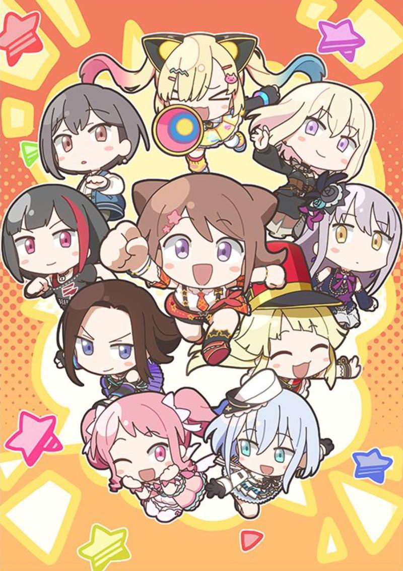 元祖！BanG Dream Chan封面图